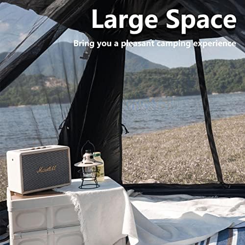 Okienny namiot pop-up antyUV grupowy