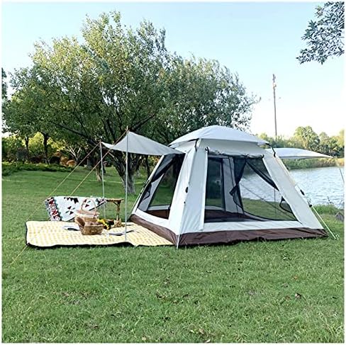 Plecakowy namiot zaciemniający czteroosobowy