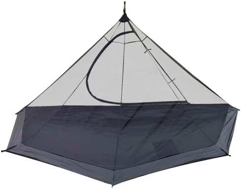 Podgrzewany tipi Longeek dla grupy