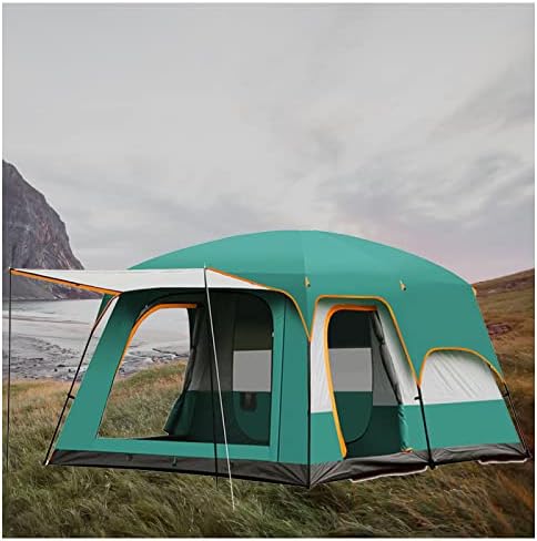 AntyUV namiot rodzinny przestronny grupowy