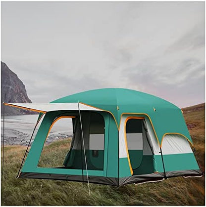AntyUV namiot rodzinny przestronny grupowy