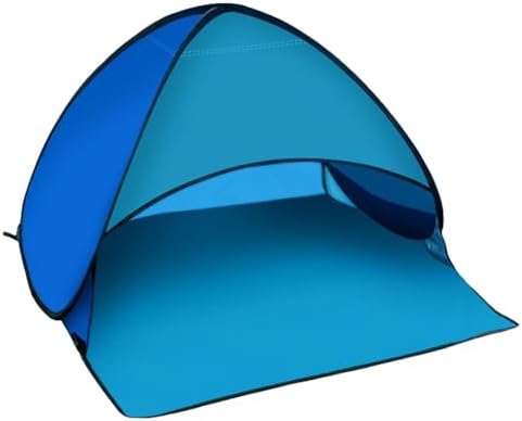 Lekki składany namiot plażowy z UV