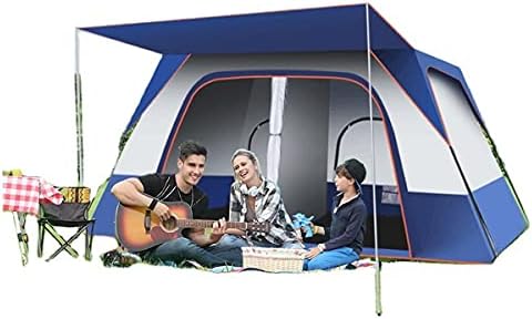 Dwupokojowy namiot dla 4-8 osób