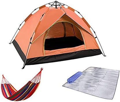 Automatyczny namiot słoneczny 2-4 osoby