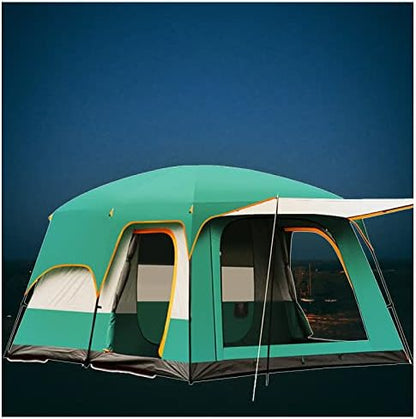 Wodoodporny namiot rodzinny 5-8 osób