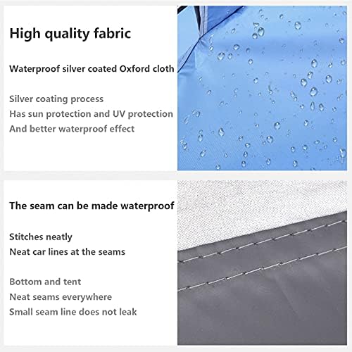 Automatyczny namiot słoneczny 2-4 osoby