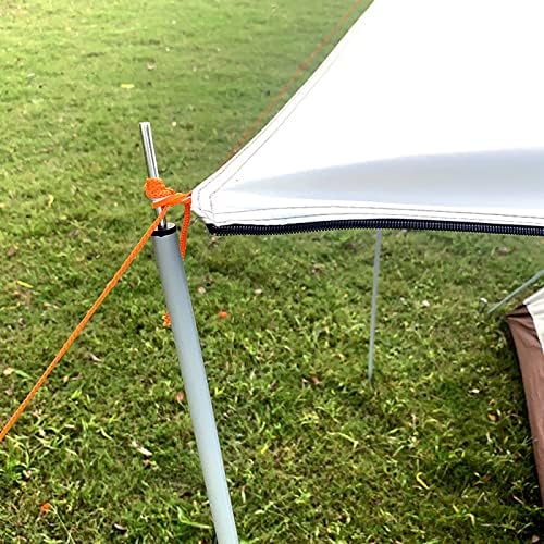 Rodzinny namiot kopułowy dla czterech