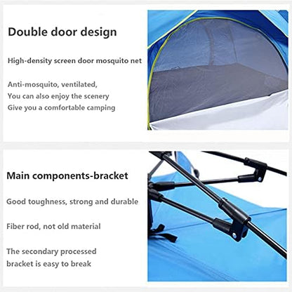 Automatyczny namiot słoneczny 2-4 osoby