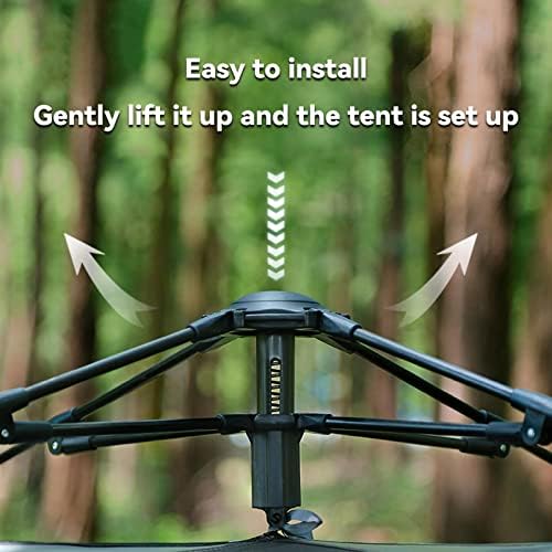 Okienny namiot pop-up antyUV grupowy